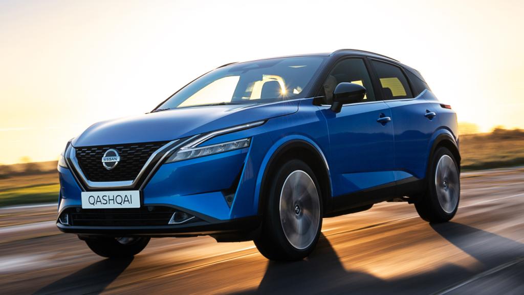 Esta tercera generación del Nissan Qashqai llegará este verano.