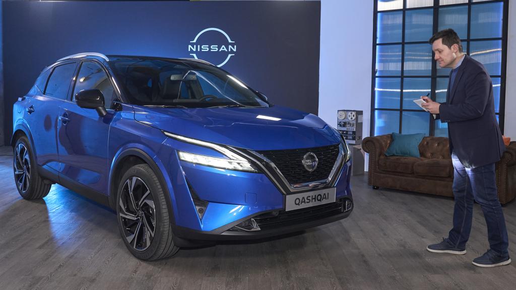 El Español ha podido ver de cerca y analizar al completo el Nissan Qashqai.