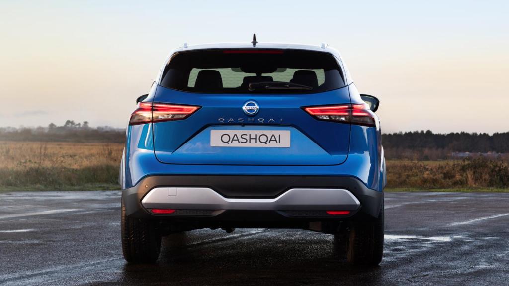 La trasera es quizás uno de los elementos que más cambia.