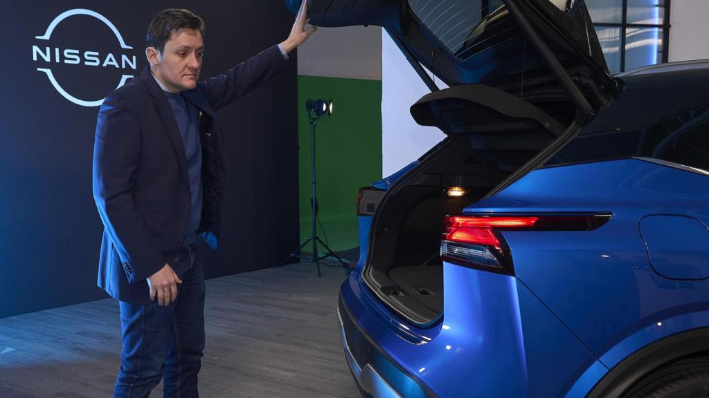 La capacidad del maletero se ha visto incrementada hasta los 504 litros.