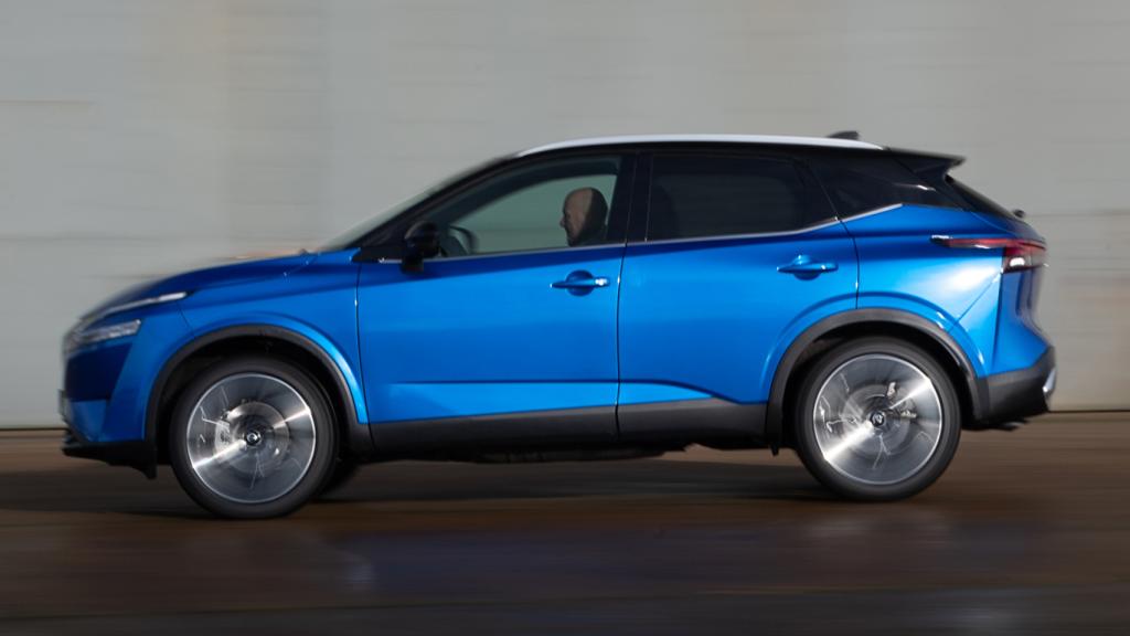 Nissan ha vendido más de 310.000 unidades del Qashqai en España desde su lanzamiento.