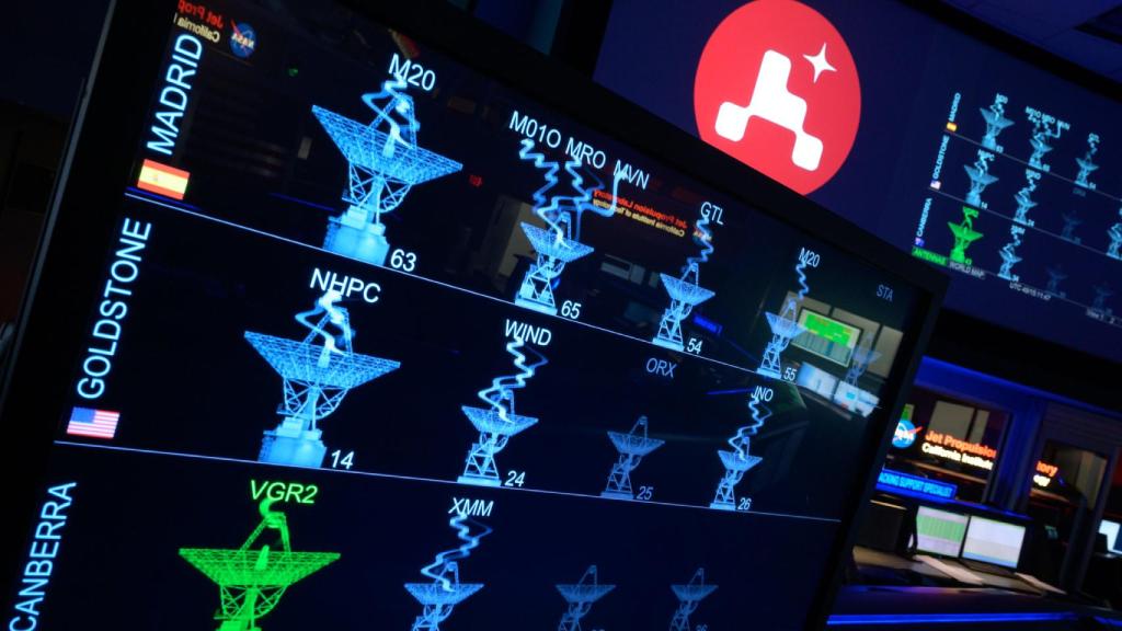 Cuartel general de la NASA