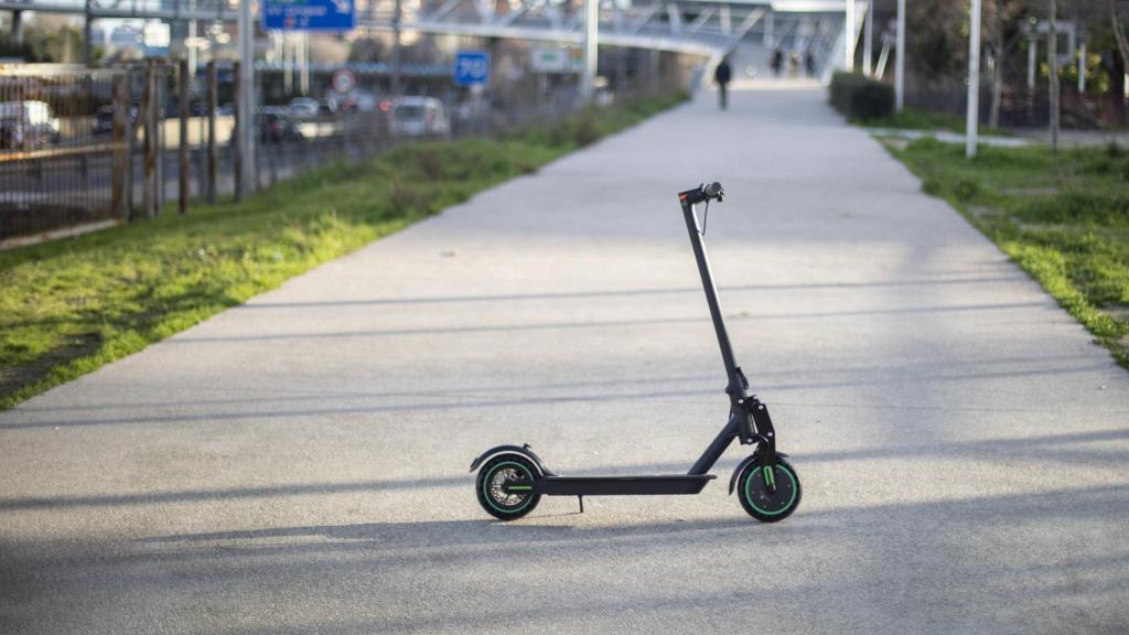 El patinete Electric Scooter L de Youin tiene tres modos de conducción.