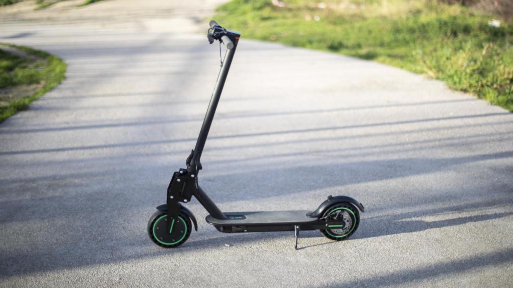 Así es el patinete Electric Scooter L de Youin