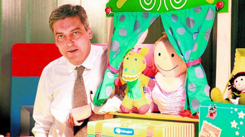 Félix Tena, fundador de Imaginarium.