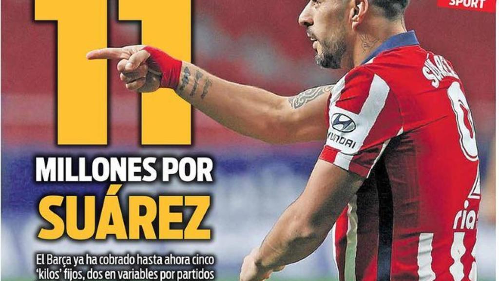 Portada SPORT