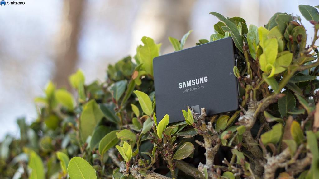 El 870 EVO de Samsung es tremendamente recomendable.