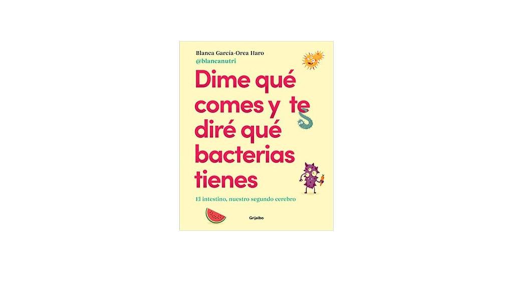 Dime qué comes y te diré qué bacterias tienes