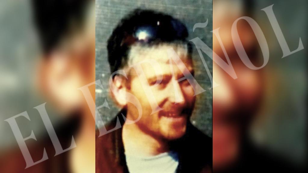 Otra de las imágenes obtenidas en uno de los seguimientos al etarra.