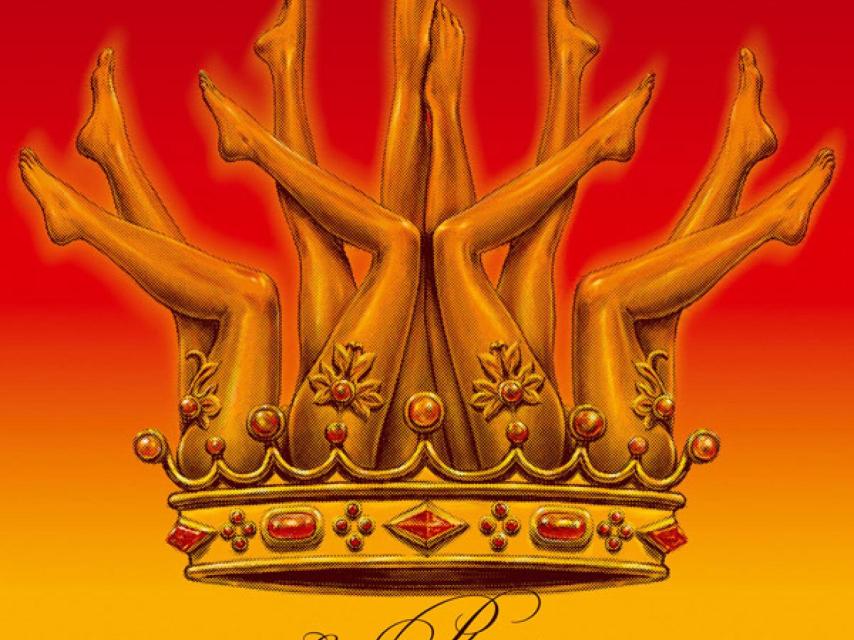 Portada de la canción, por Javier Aramburu.