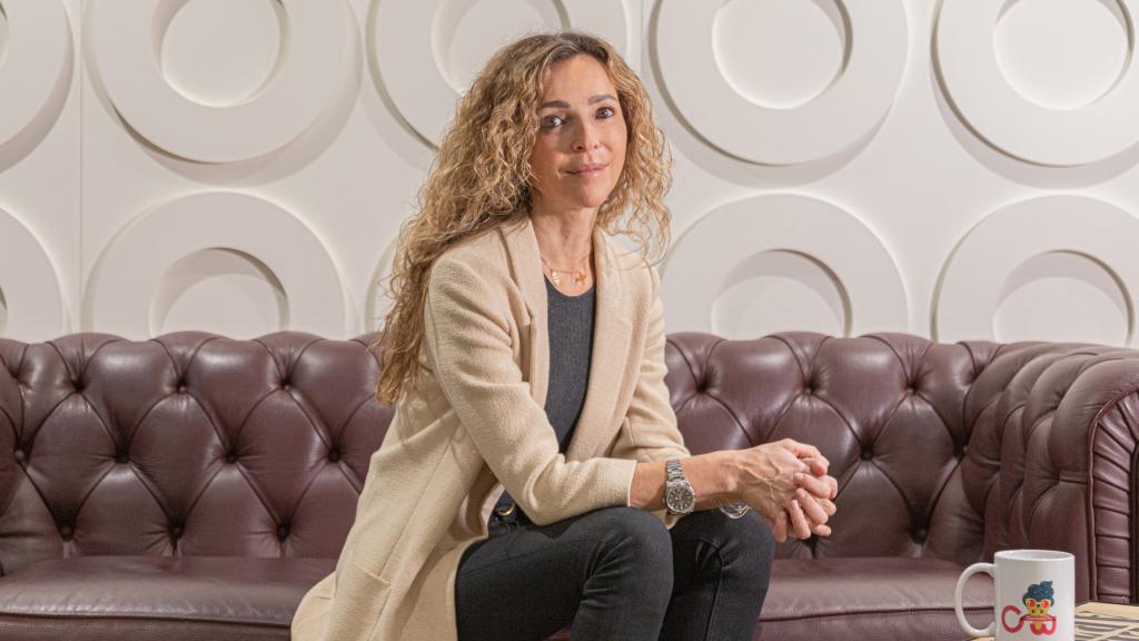 Patricia Benito, directora general de Openbank.