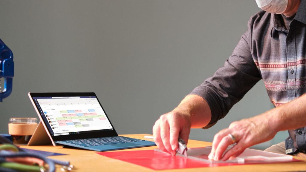 Microsoft Office 2021 está pensado principalmente para profesionales