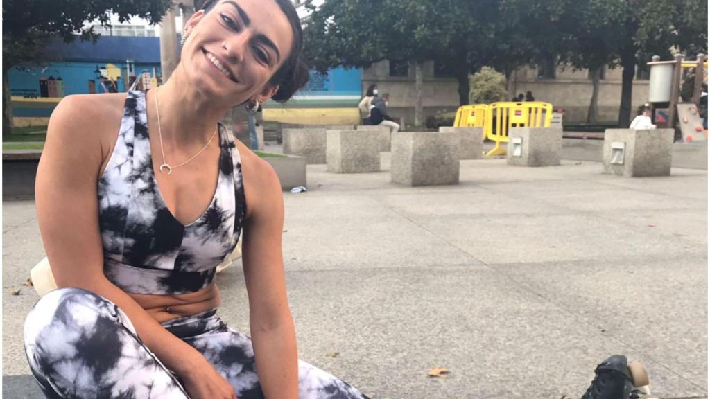 La coruñesa Bomba Hache.