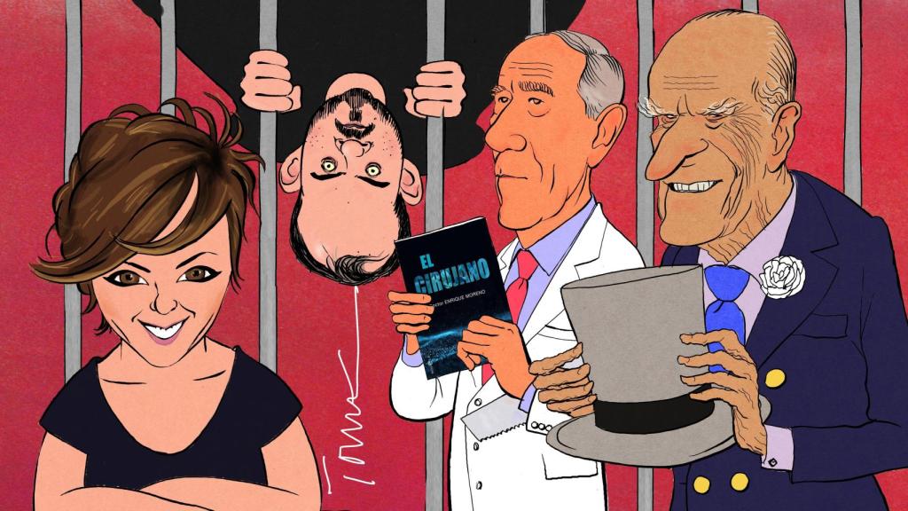 Ilustración: Tomás Serrano