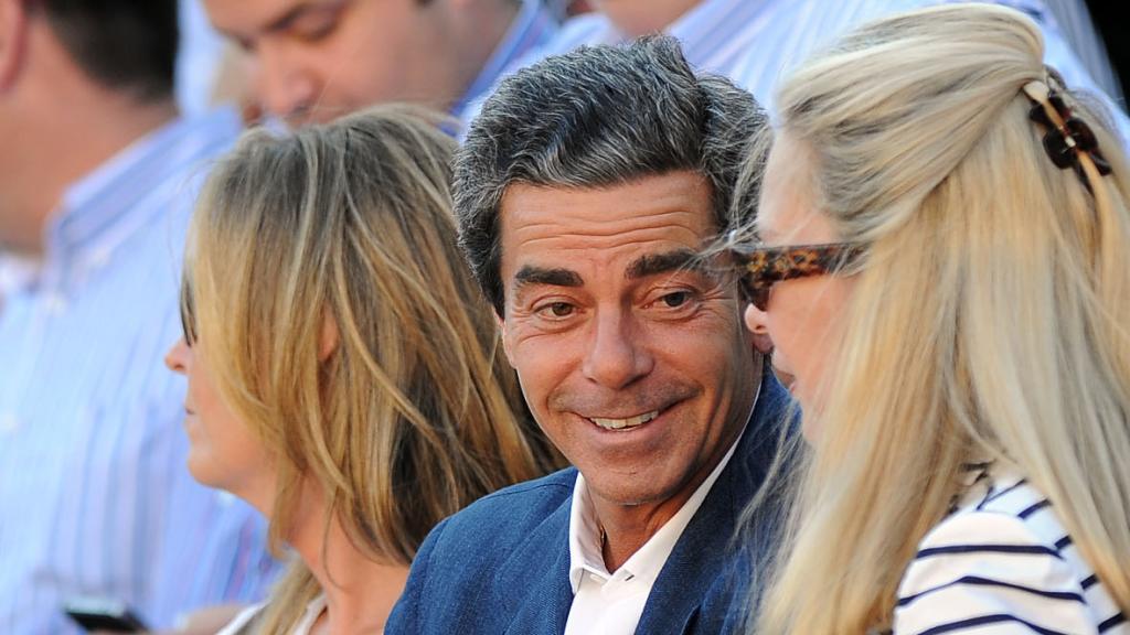 Carlos Gutiérrez-Maturana-Larios Altuna, el primer hijo del marqués.