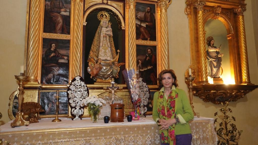 Bárbara Kalachnikoff.