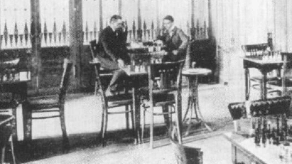 cafe louvre 2 Café Louvre, en Praga