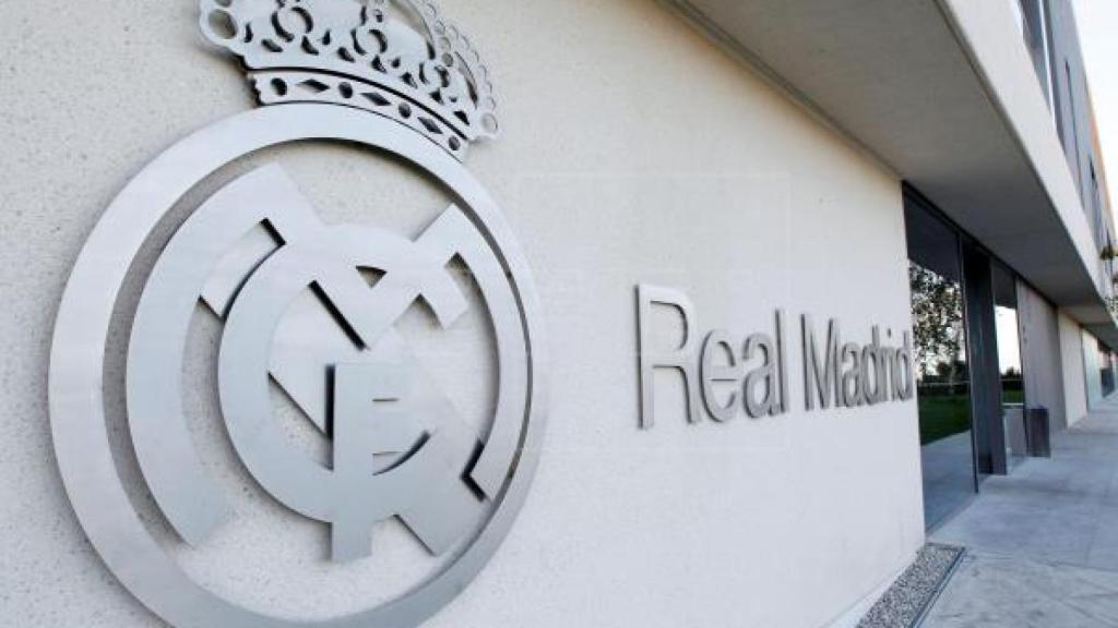 Escudo del Real Madrid