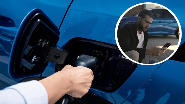 Sacamos la calculadora para analizar el renting de un eléctrico.