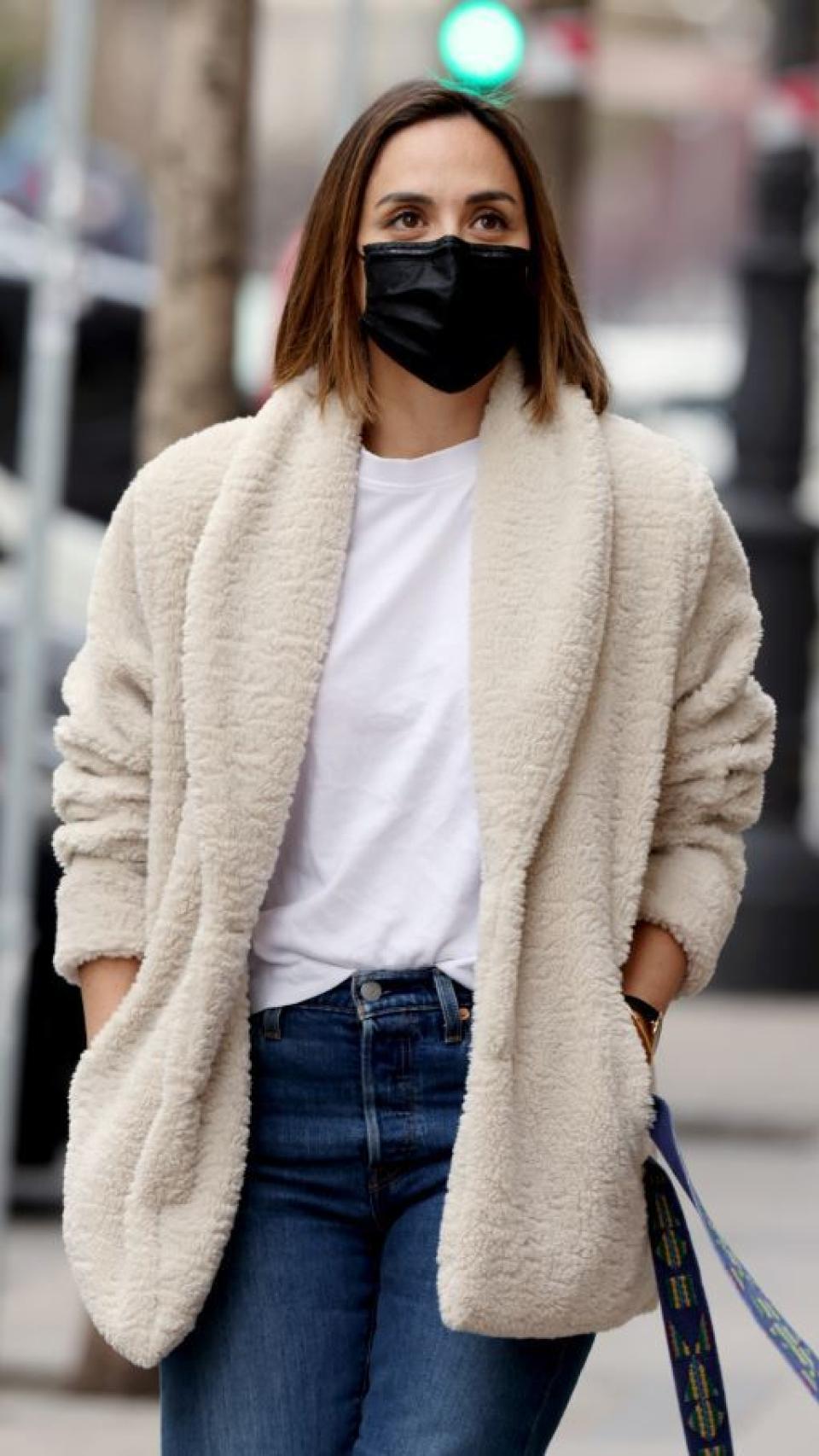 Tamara Falcó en una imagen reciente.