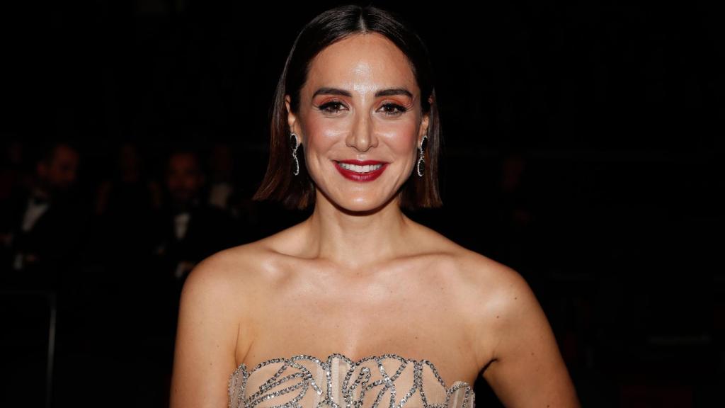 Tamara Falcó en una imagen fechada en enero de 2020.