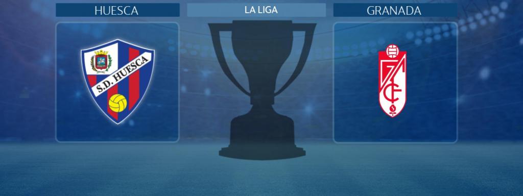 Huesca - Granada, partido de La Liga