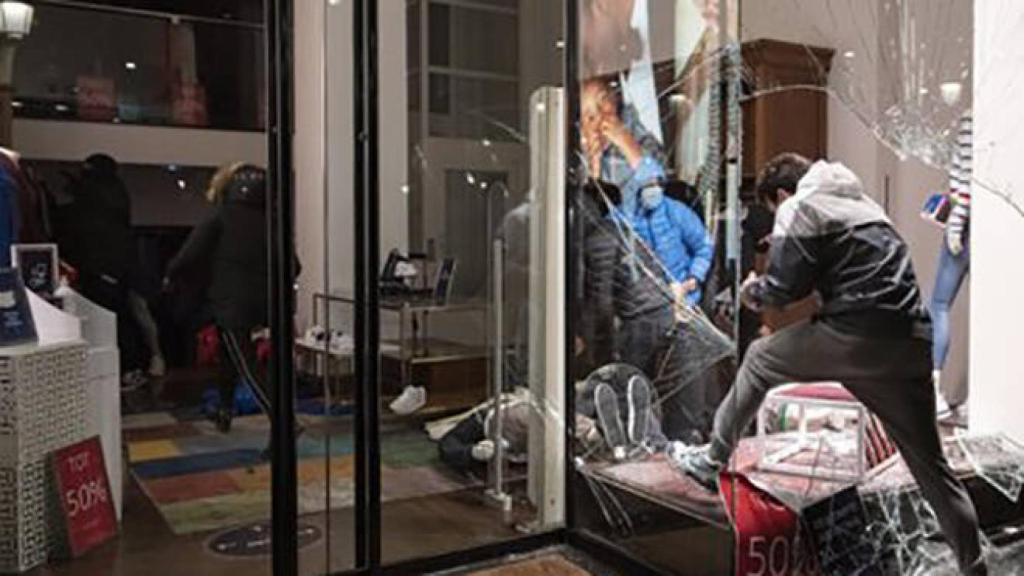 FOTO: Lorena Sopena i Lopez / Europa Press.