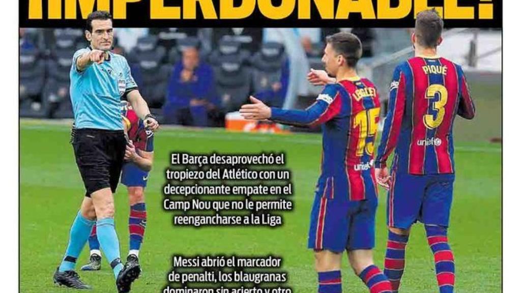 Portada SPORT