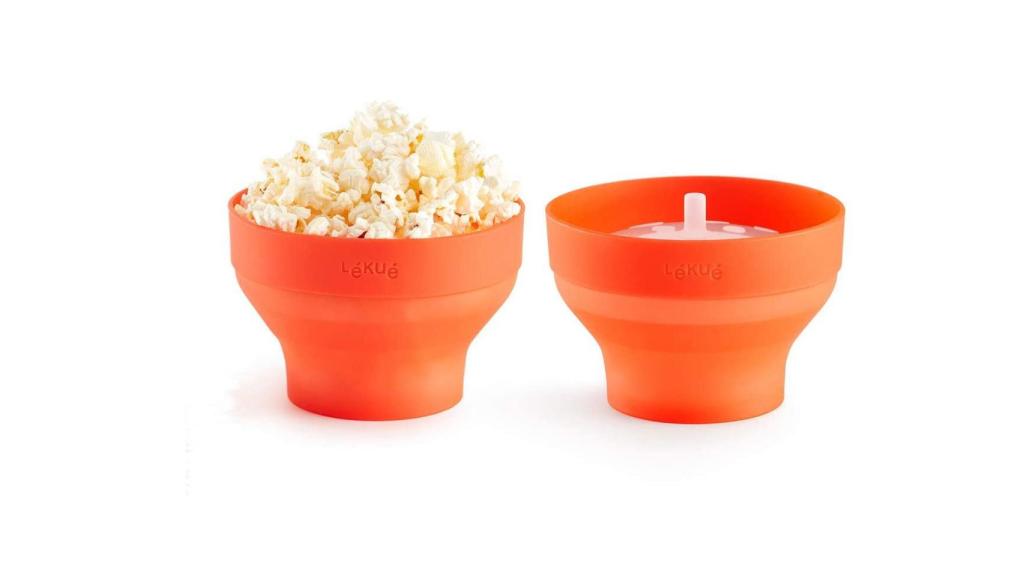 Molde para palomitas