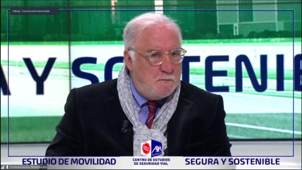 Pere Navarro, director de la DGT.