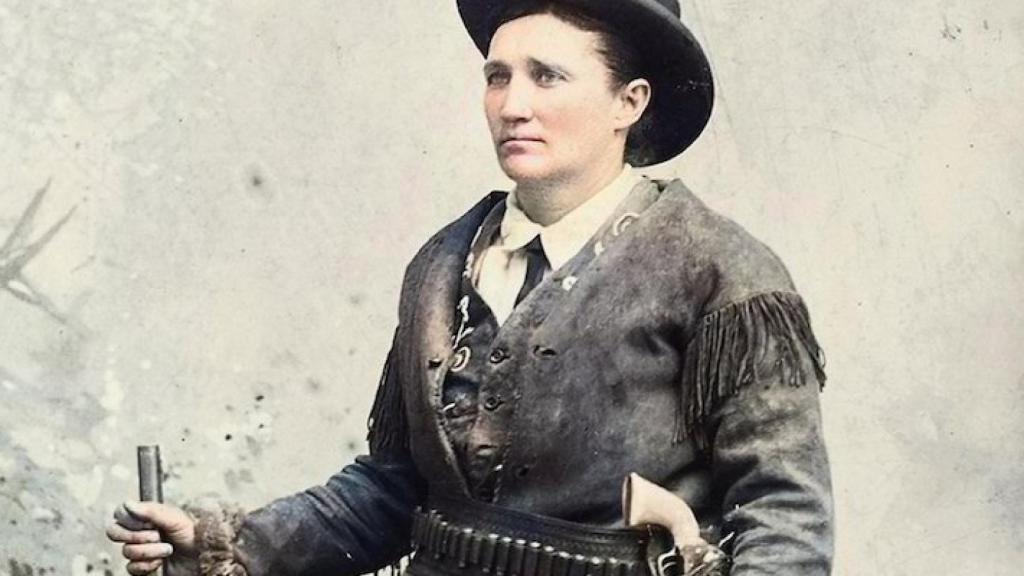 Calamity Jane.