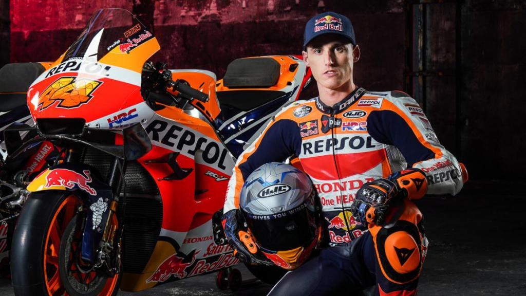 Así es la RC213V, la Honda de Marc Márquez y Pol Espargaró en 2021