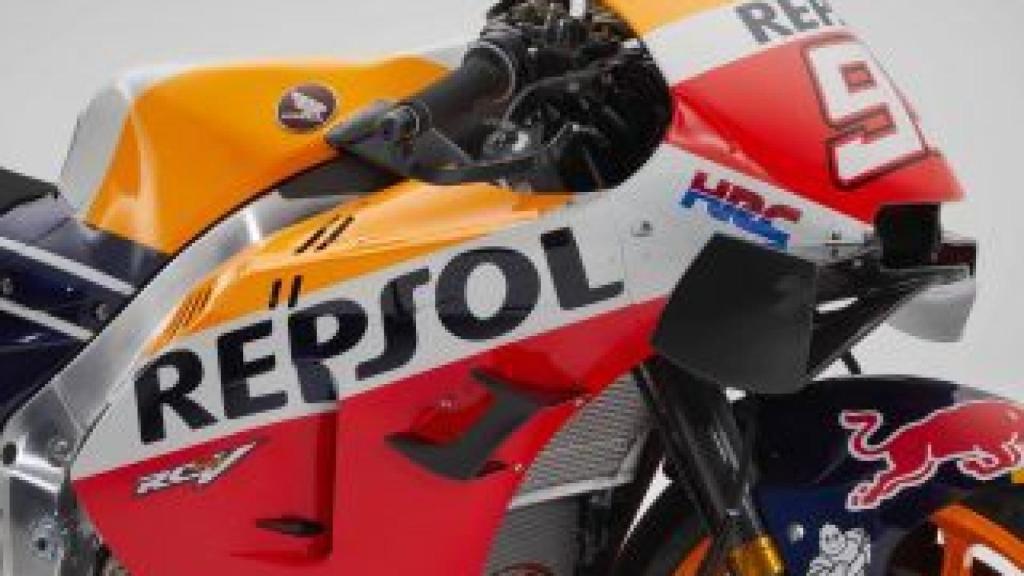 Así es la RC213V, la Honda de Marc Márquez y Pol Espargaró en 2021