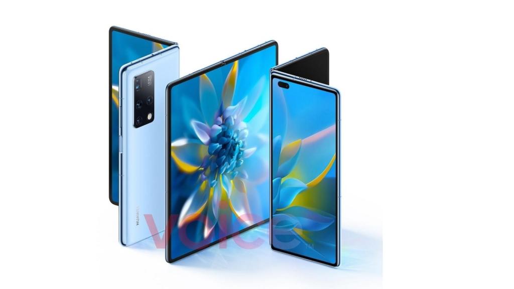 El Huawei Mate X2