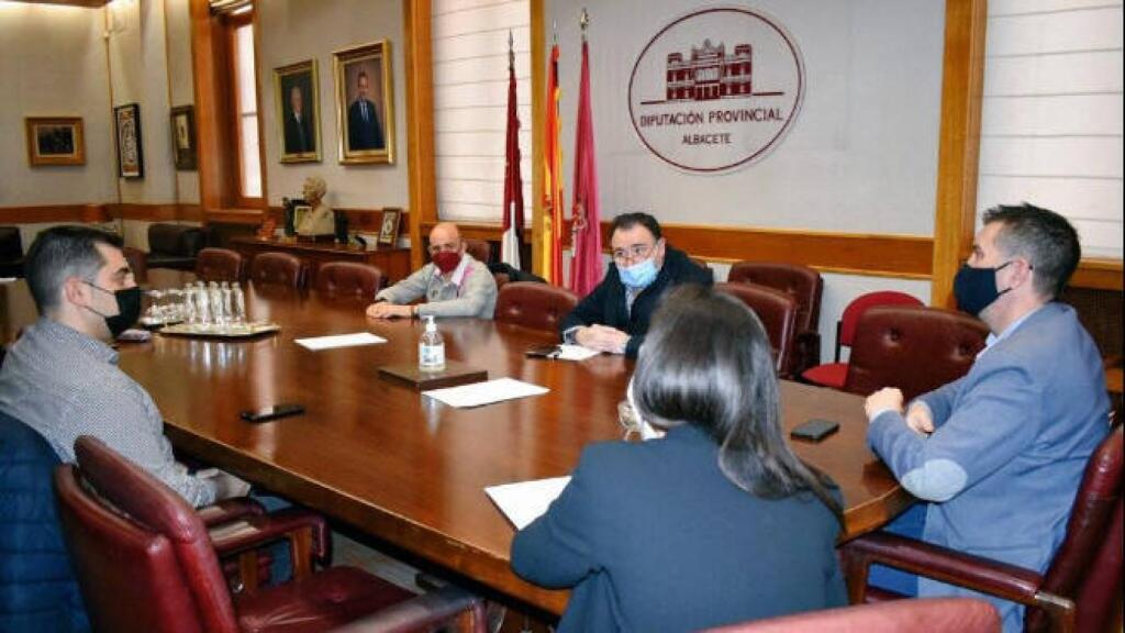 Foto: Diputación de Albacete