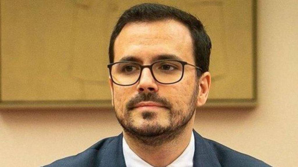 Alberto Garzón, ministro de Consumo