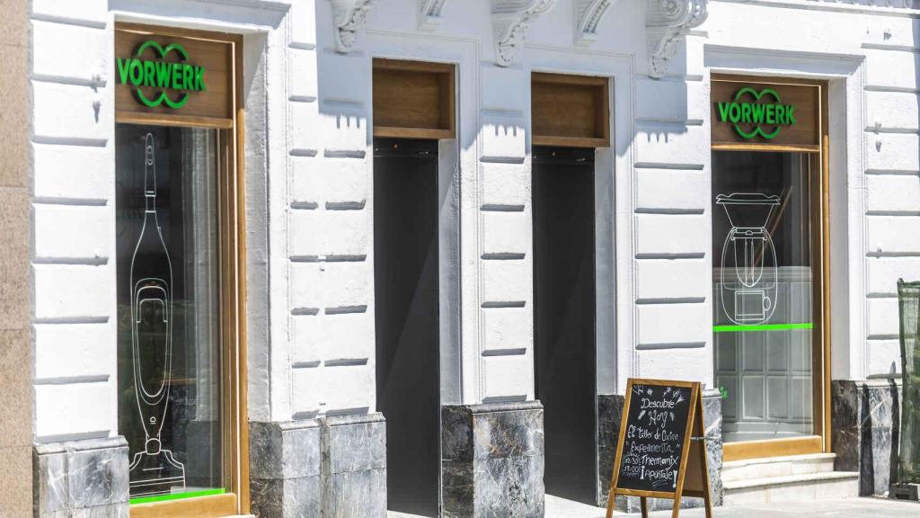 Más allá de Thermomix: Vorwerk diversifica su negocio con una nueva empresa en España