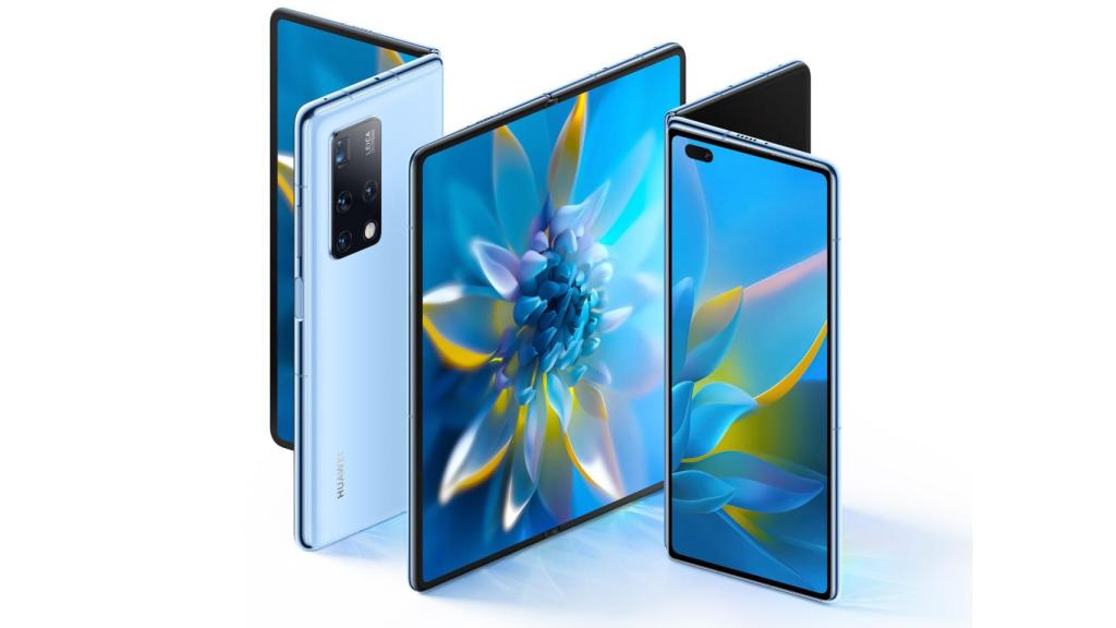 Nuevo Huawei Mate X2