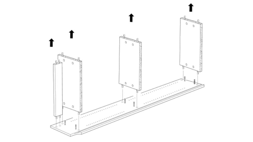 Las instrucciones de desmontaje de Ikea son tan sencillas como las de montaje