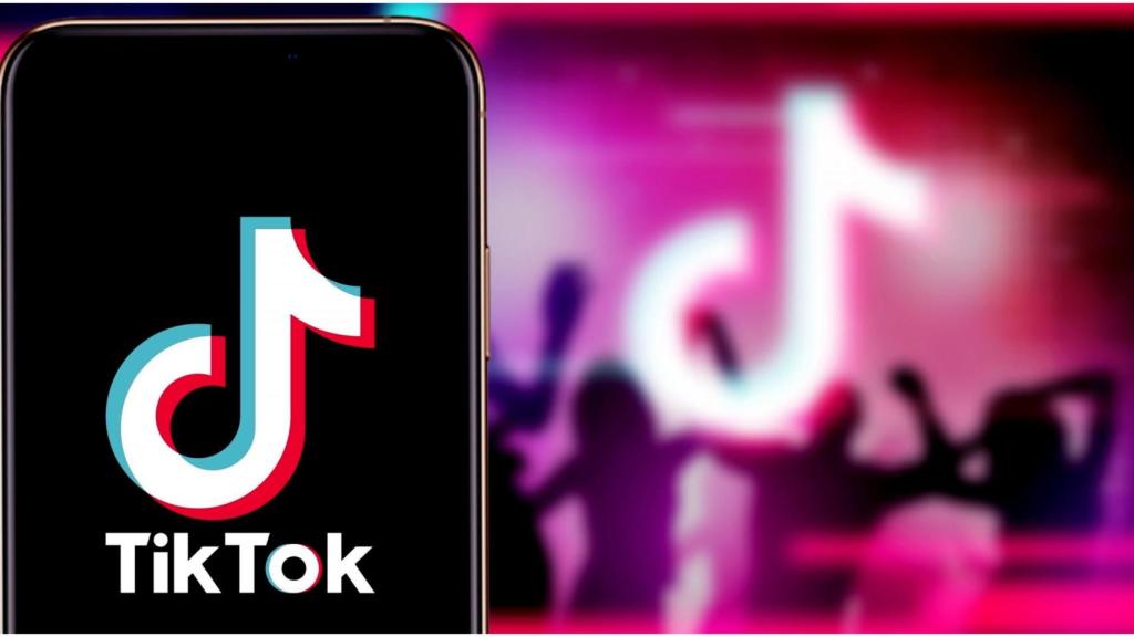 Tik Tok.