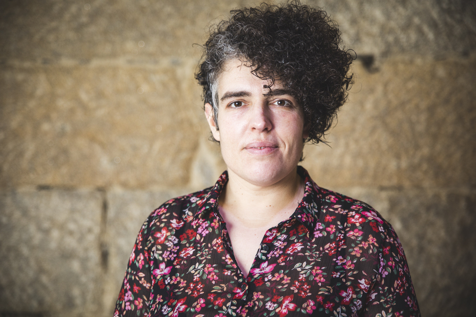 Esther F. Carrodeguas.