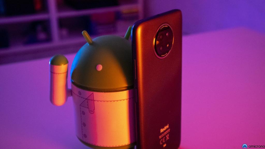 ¿Realmente es un teléfono equilibrado?