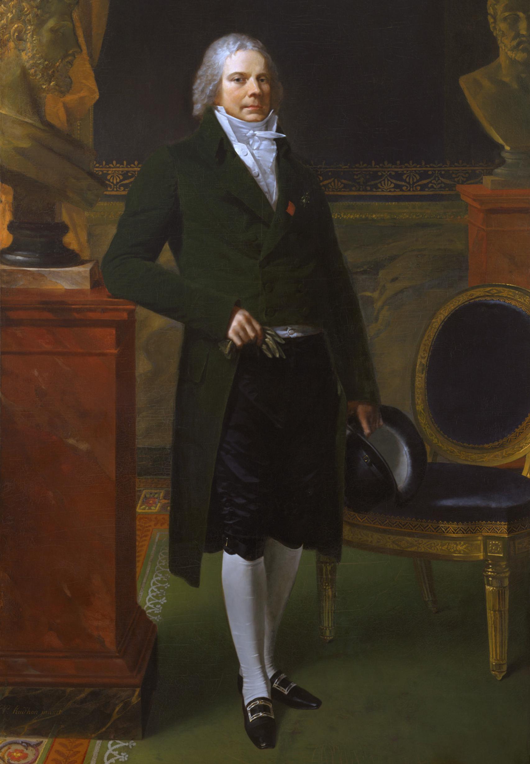 Charles de Talleyrand.