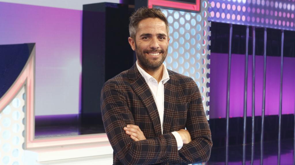 Roberto Leal en una imagen de archivo.