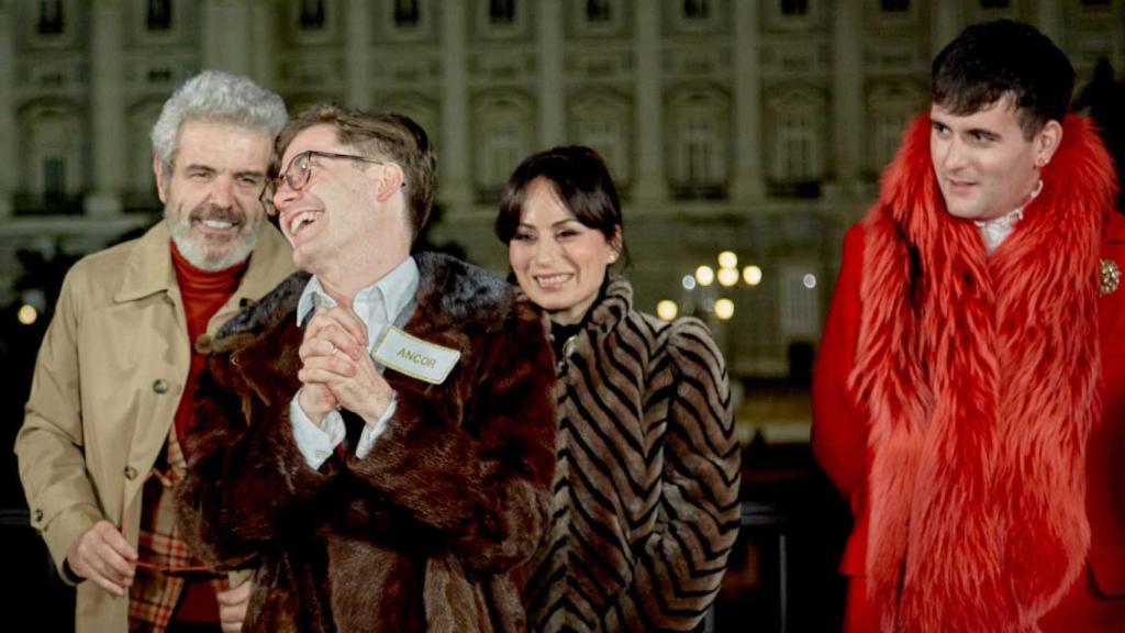 ‘Maestros de la costura’ repesca a Ancor, y Lluís amenaza con abandonar