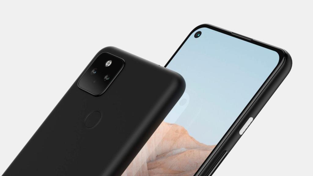 El Pixel 5a aparece en imágenes confirmando su doble cámara