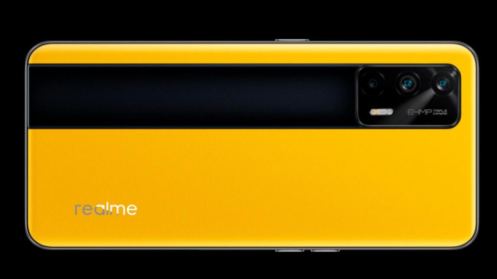 El realme GT es oficial, aunque aún tenemos muchas dudas
