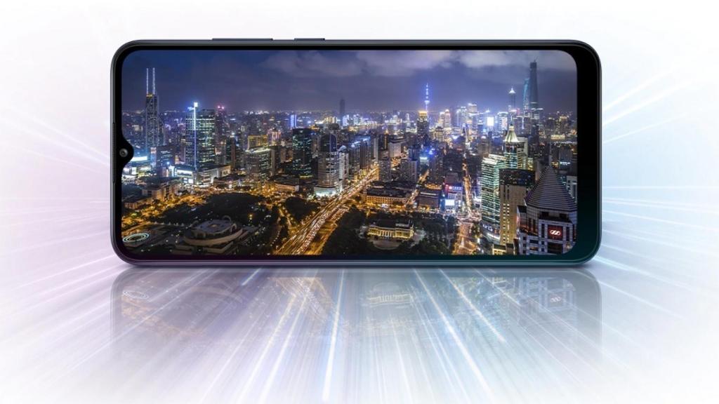 El Samsung Galaxy A02s llega a España: precio y disponibilidad oficial