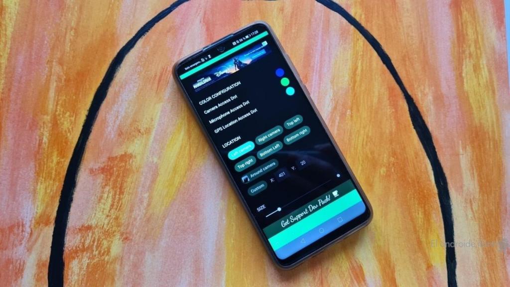 Esta app te permite tener la mejor función de privacidad de iOS 14 en Android
