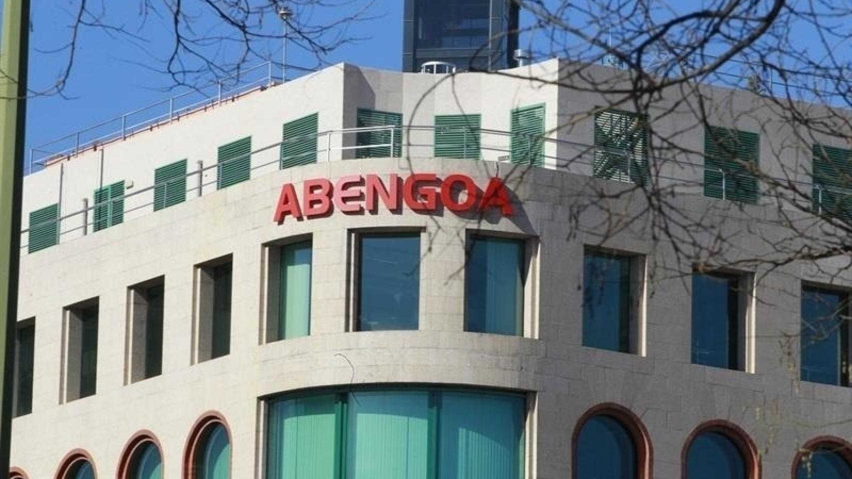 Imagen de archivo de la sede de Abengoa.
